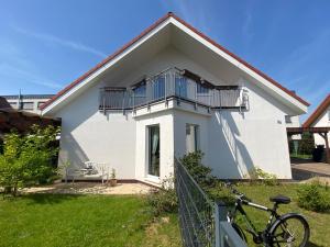 Το κτήριο όπου στεγάζεται  η παραθεριστική κατοικία