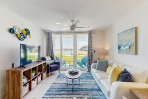 Et opholdsområde på Isla Del Sol Bahia Vista 105