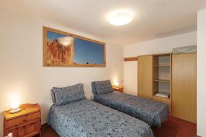 Χώρος καθιστικού στο Dolomitihouse NOGHERA