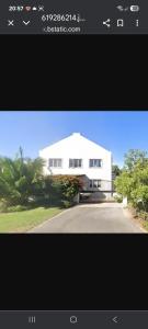 Bangunan di mana terletaknya homestay