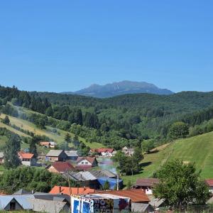 Afbeelding uit fotogalerij van Complex Dealu' Frumos in Întorsura Buzăului