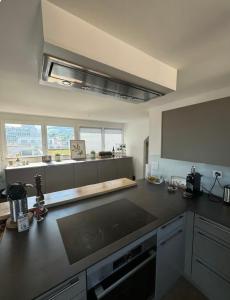 Gallery image of Tolle Wohnung mit Seeblick! in Rorschach