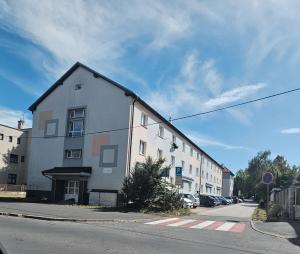 Okolí apartmánu