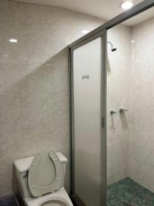 Vannituba majutusasutuses Hotel Alcazar Poza Rica, Centro