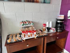 Φαγητό σε αυτό το μοτέλ ή κάπου εκεί κοντά