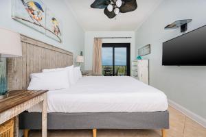 Ένα ή περισσότερα κρεβάτια σε δωμάτιο στο Phoenix VII 7109 condo