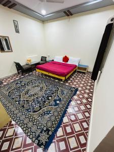 Gallery image of Hotel purohit palace in Mount Ābu