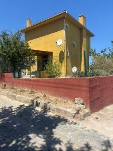 Gallery image of Villa YeniFoça in Foca