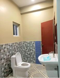 Ένα μπάνιο στο Beachfront Surf'apartment +9 φωτογραφίες