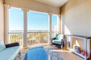 Μπαλκόνι ή βεράντα στο Reflections at Bay Point 611