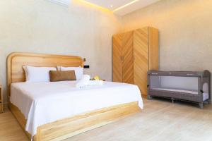 Afbeelding uit fotogalerij van Villa Privée de Luxe avec Piscine et Vue sur l Atlas Marrakech in Aghmat