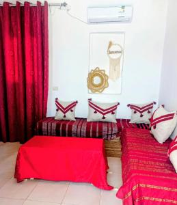 Galeriebild der Unterkunft Etoile du Sud in Bin Rhilouf