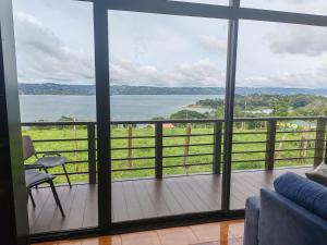Gallery image of Lodge Lake Arenal in Tilarán +16 photos