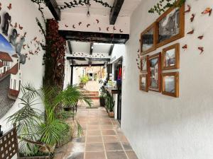 Fotografie z fotogalerie ubytování Rincón Soñado OFF v destinaci Valle de Bravo
