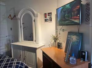 Gallery image of Amplia Habitación tipo Ejecutiva con baño y acceso privados in Toluca