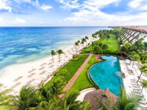 Πισίνα στο ή κοντά στο Grand Velas Riviera Maya - All Inclusive