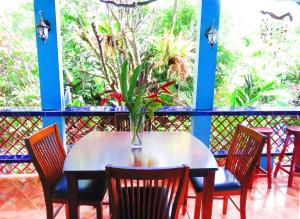 Gallery image of Casa Azul with Private Pool - Tropical Oasis - WiFi-AC-Bikes-Surfboards- Walk to point in Pavones