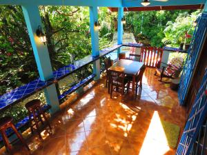 Gallery image of Casa Azul with Private Pool - Tropical Oasis - WiFi-AC-Bikes-Surfboards- Walk to point in Pavones