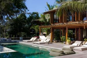 Πισίνα στο ή κοντά στο Villa Toucan
