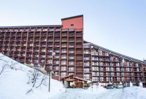 Résidence Varet 3 - Studio cabine 4 personnes MAE-5801 iarna