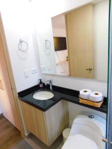 Imagen de la galería de Modern Apartment in the Heart of Bogotá, en Bogotá