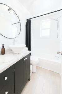 Vannituba majutusasutuses Little Gem - 2 Beds - AC - 5 min Downtown