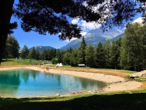 Peisaj natural din apropierea acestui apartament