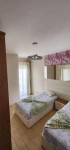 En eller flere senge i et værelse på Azha Sokhna private villa + 13 billeder