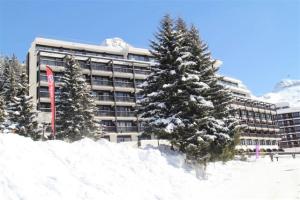 Résidence Les Terrasses De Veret - Appartement lumineux · Au pied des pistes · Piscine · Spa MAE-5444 trong mùa đông