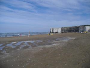 Gallery image of Andorinho Sea View Apartment in Margate