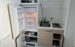 Dapur atau dapur kecil di Malamin II