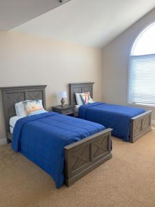 Ένα ή περισσότερα κρεβάτια σε δωμάτιο στο Harbor View +40 φωτογραφίες