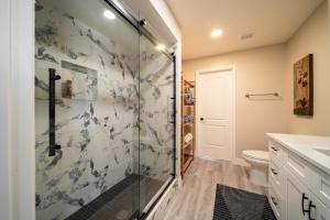 Ένα μπάνιο στο Almost Sanibel Fort Myers Duplex Near Sanibel +35 φωτογραφίες