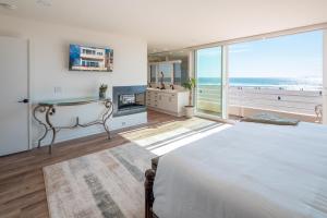 Postel nebo postele na pokoji v ubytování Time2Relax