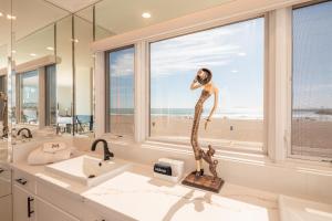 Koupelna v ubytování Time2Relax + 41 fotografií