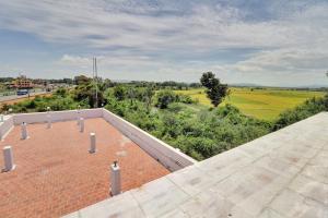 Příroda nedaleko hotelu