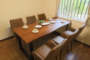 Gallery image of kitakaru ASOBIBA base in Tsumagoi