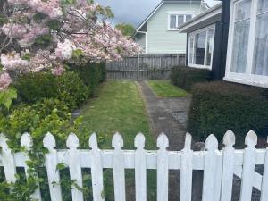 Zahrada ubytování Bach 70