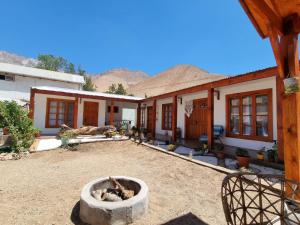 Billede fra billedgalleriet på Habitación privada Pisco Elqui i Pisco Elqui