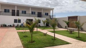 Gallery image of Hotel Nueva Odisea in San Quintín