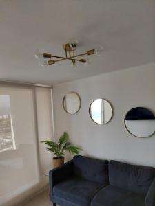 Imagen de la galería de Hermoso dpto 1era linea, piscina temp y olas, en La Serena
