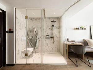 Foto sihtkohas Shenzhen asuva majutusasutuse 城家深圳体育中心红岭北地铁站公寓酒店 galeriist