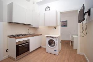 Dapur atau dapur kecil di Casa Sobrero +4 gambar