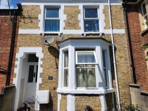 Budova, kde se ubytování v soukromí nachází