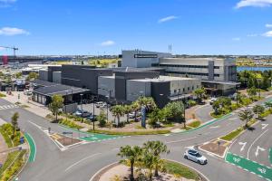 Το κτήριο όπου στεγάζεται  το διαμέρισμα