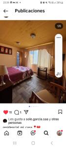 Fotografie z fotogalerie ubytování Residencial Mi casa v destinaci Coquimbo + 3 fotografie