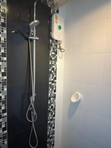 Koupelna v ubytování Viewlay Condo