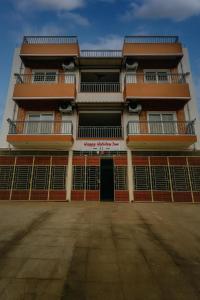 Το κτήριο όπου στεγάζεται  το bed & breakfast