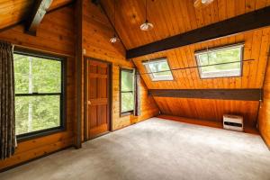 Un pat sau paturi într-o cameră la Nasu Designer's Villa - Vacation STAY 13207