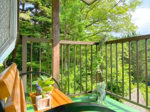Balkón nebo terasa v ubytování R-house 1st - Vacation STAY 96463v